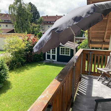 Fewo Susi Allgäu Buchloe Exterior foto